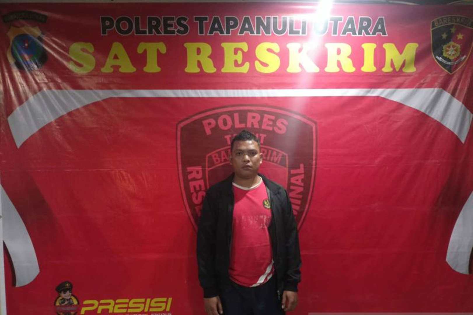 Di Bawah Pengaruh Narkoba, Pria Tapanuli Utara Aniaya Ibu Kandung dan Kakak Iparnya